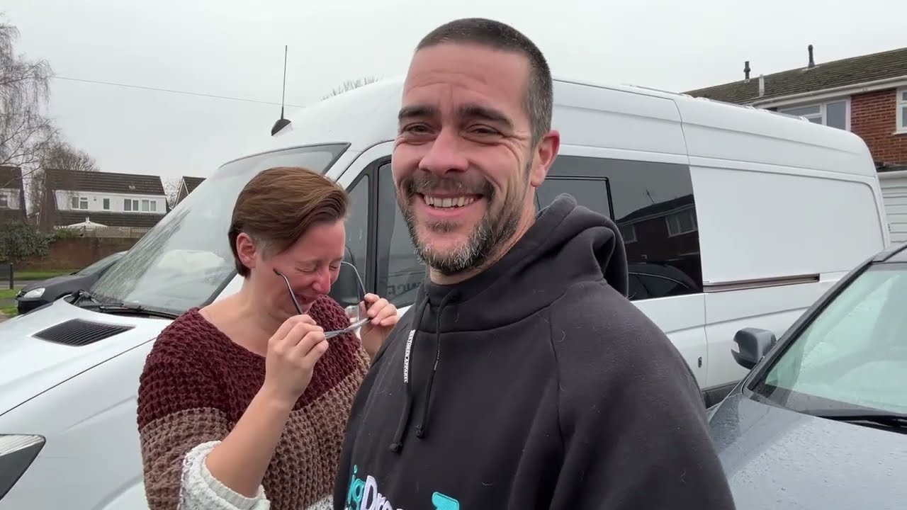 Van Build So Far | Our Home During The Cottage Renovation