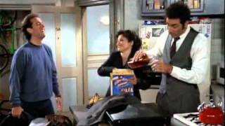 Seinfeld, Bloopers Season 8 Part 3\/3