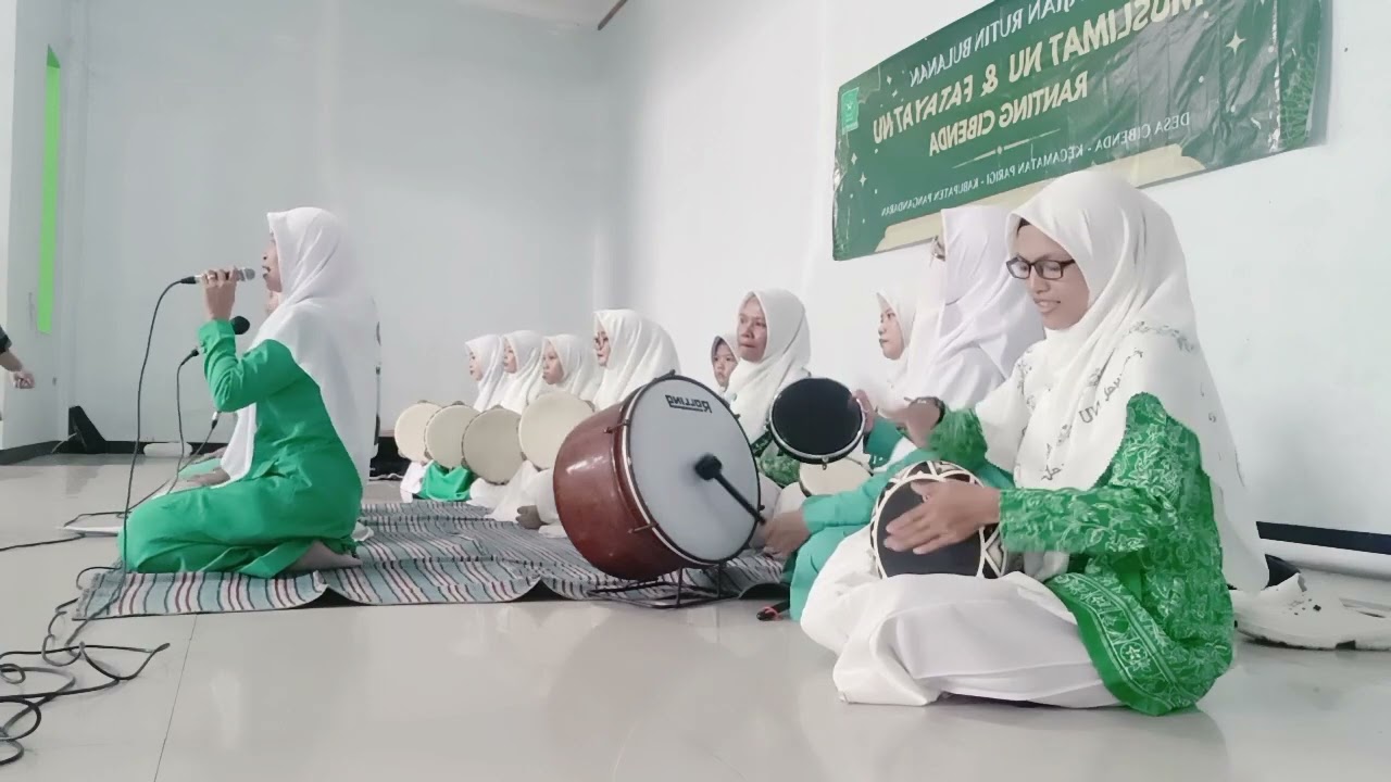 Hadroh Fatayat Cibenda