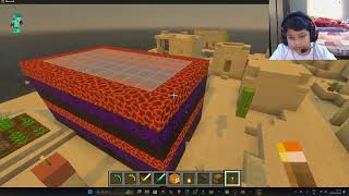 Minecraft Horse Stable Build 🐎🏡