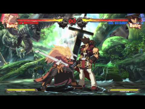 Guilty Gear Xrd - Leo Whitefang Basic Guide Tutorial Part 2 (1080p 60fps)