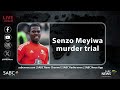 Senzo Meyiwa murder trial | 19 April 2024