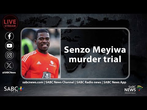 Senzo Meyiwa murder trial | 19 April 2024