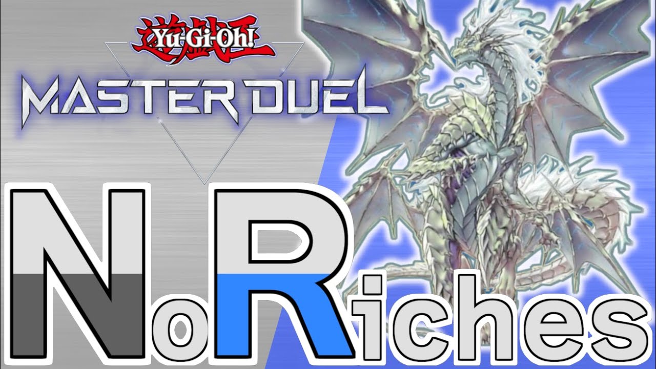 12月1日 NoRichesJaPan 決勝配信 【遊戯王マスターデュエル】 - YouTube