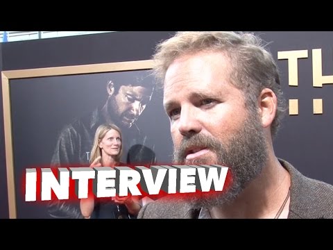 The Gift: David Denman Exclusive Premiere Interview - YouTube