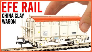 Ow Much?! | EFE Rail China Clay PRA Wagon | Unboxing & Review