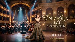 Dengerin Cinta Sejati  Bcl cover  Orchestra Version