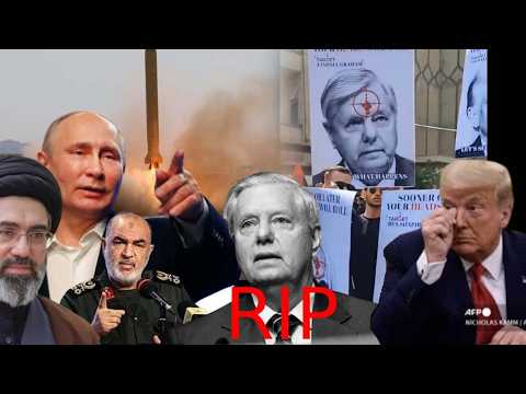 RUSSIA IRASHINJWA KUROGA SENATERI LINDSAY GRAHAM IKORESHEJE NOVICOK😭