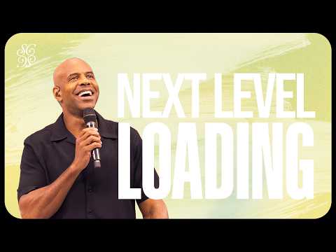 Next Level Loading | Pastor Earl McClellan