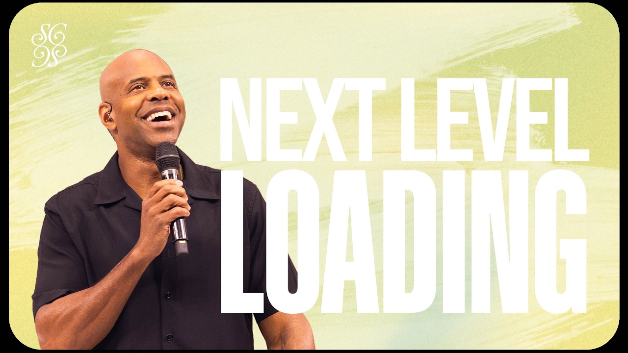 Next Level Loading | Pastor Earl McClellan
