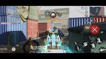 New mythic Cx9 Gameplay Codm