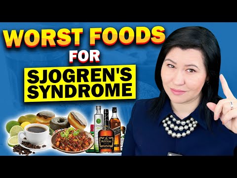 Video: Adakah sindrom sicca sama dengan sjogren?