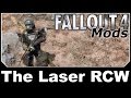 Fallout 4 Mods - The Laser RCW