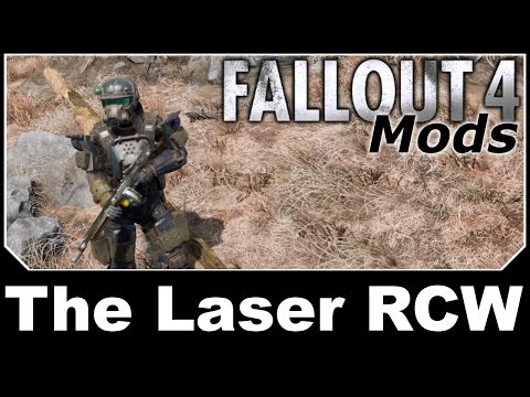 laser rcw fallout 4