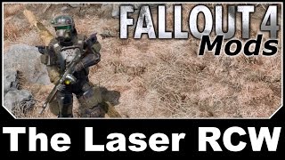 Fallout 4 Mods - The Laser RCW