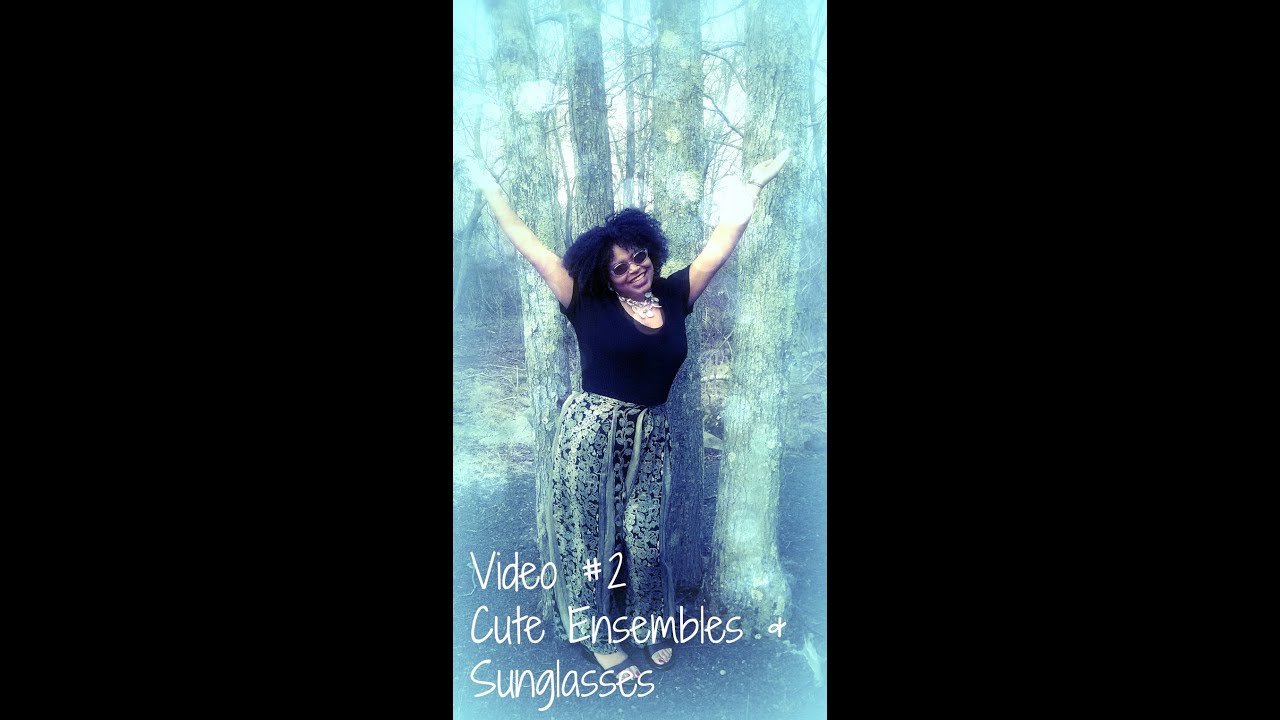 TheVintageJem: Cute Ensembles & A Mini Spring Haul w/ Sunglasses