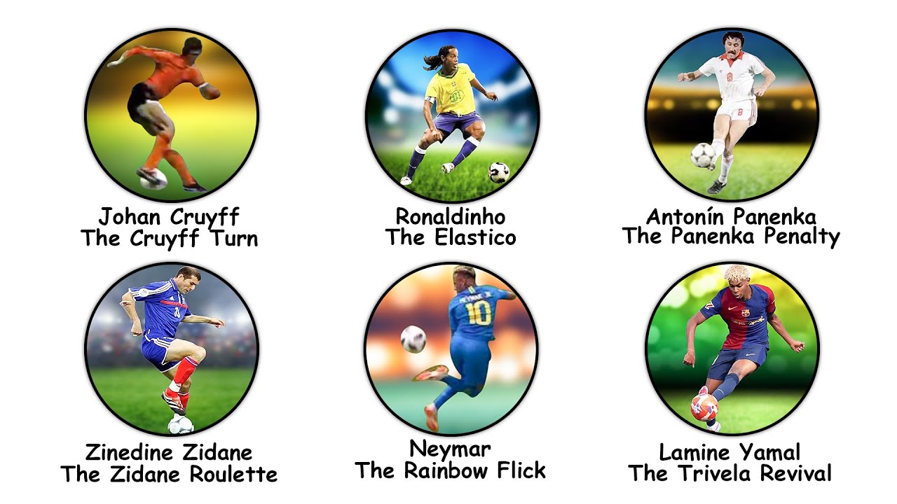 Every Humiliating Football Trick That Changed The Game Explained