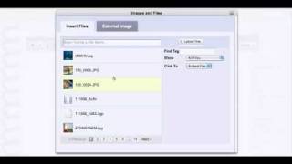 Uploading Images to Wikispaces