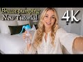 [4K] Breast Pumping Routine Every Mom Needs to TryThe Truth About Exclusive Pumping  💗