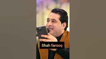Shah Farooq S New Music From 2025 Please Subscribe My Channel 100kviews 