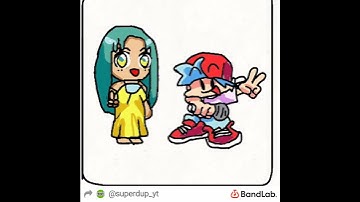 fnf chromatic scale test