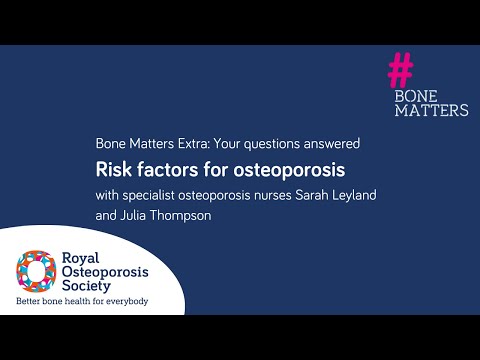 Who Is Most At Risk For Lumbar Osteoporosis