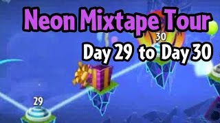 Plants Vs Zombies 2 Neon Mixtape Tour Day 29 To Day 30 Vloggest