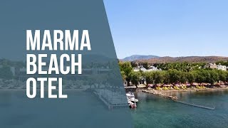 Marma Beach Otel Neredekal