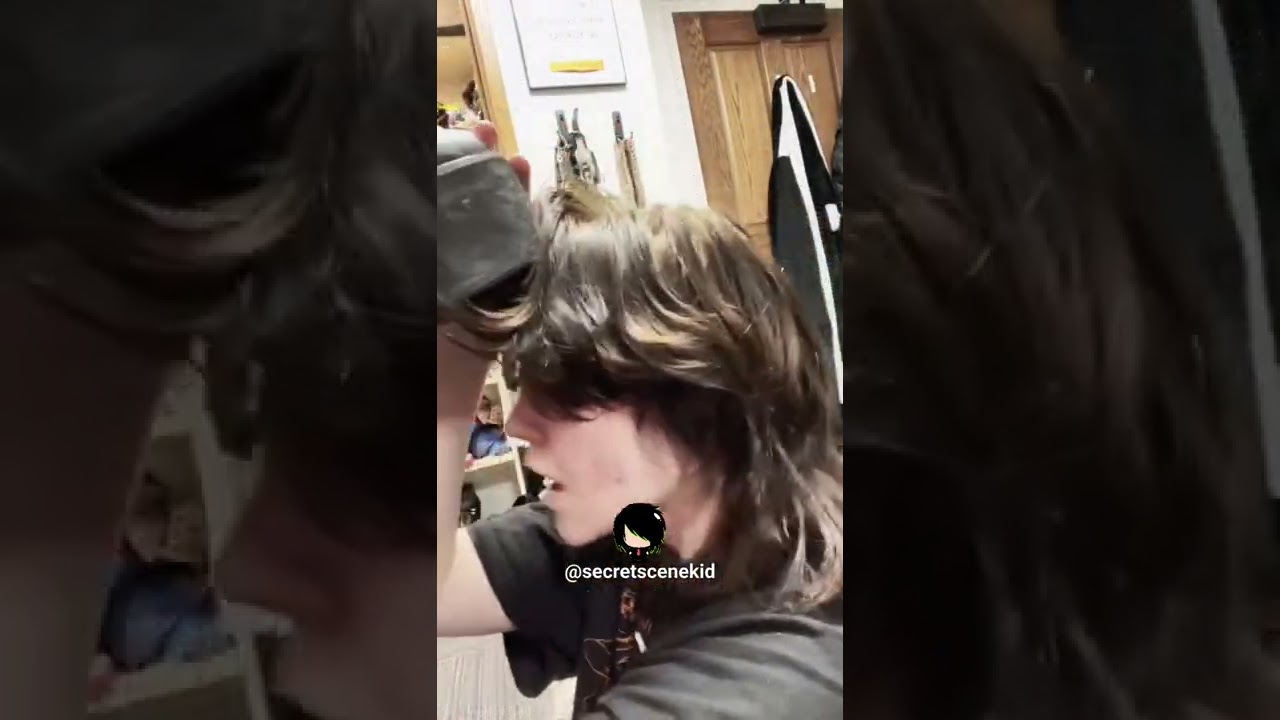 Watch #emo #transition #gothgirl #hot #goth #emogirl #red #fluffyhair #viral via sierra_shook68 Tiktok on YouTube Watch #emo #transition #gothgirl #hot #goth #emogirl #red #fluffyhair #viral via sierra_shook68 Tiktok on YouTube