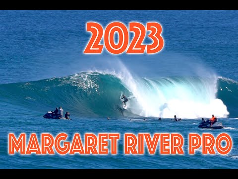 Perfect Margaret River with the worlds best surfers 2023 // Margaret River Pro - WSL