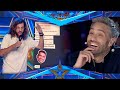 WhatsApp y los ABUELOS: la conversación MÁS SURREALISTA | Audiciones 10 | Got Talent España 2022