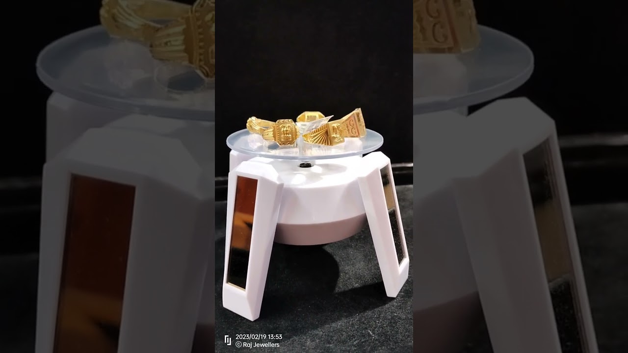 Gents Rings Mahadev  Gold RINGS COLLECTION JEWERLY