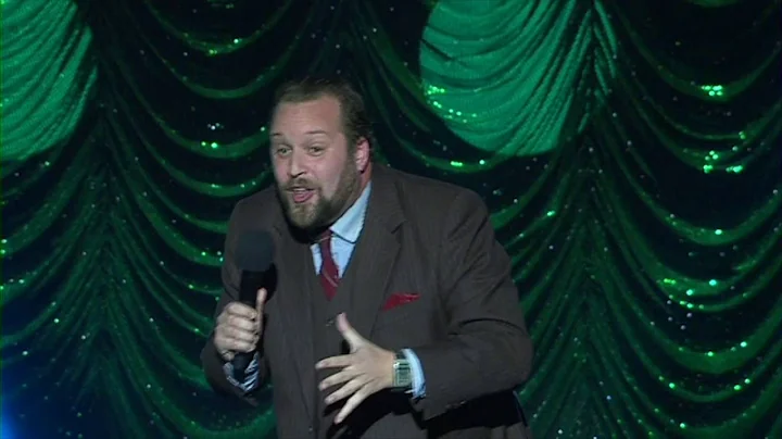 Andrew McClelland - 2016 Comedy Up Late