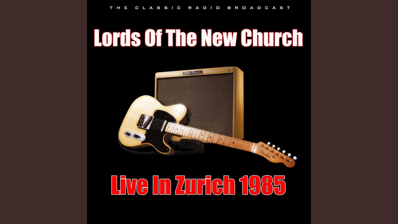 When The Blood Runs Cold (Live)