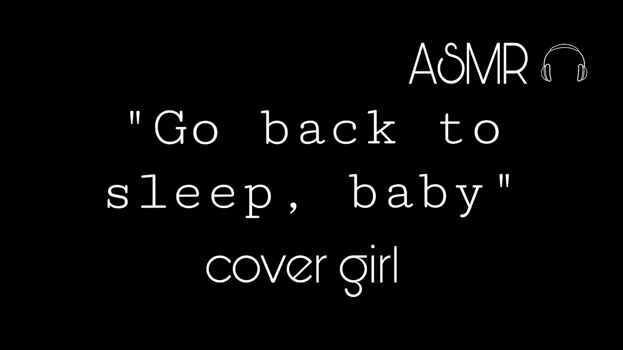 [F4A] morning with dom gf [sleepy voice][comfort][asmr gf]