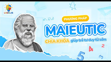 Logic Lab | Phương pháp Maieutic - Chìa khóa giúp trẻ tư duy từ sớm