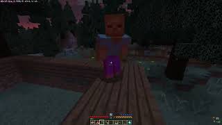 Minecraft 100 days Mqx Hard Modded Survival: Ep 1 | S1 screenshot 2