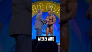 Wesley Vissers conquers the Arnold Classic 2026!” 🏆🔥 #wesleyvissers #arnoldclassic #bodybuilding