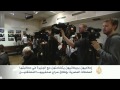 تضامن إعلاميين بريطانيين مع صحفيي