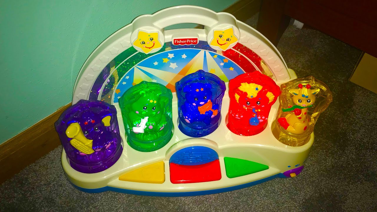 Toy Sunday - Episode Special - Fisher Price Sparkling Symphony Compose & Play Orchestra