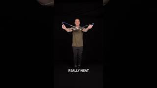 Backwards Cross Catch 👉 Jump Rope Tutorial (notes in description) #jumprope