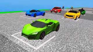 Car Racing Game || Car Race Game Android Mobile Gameplay