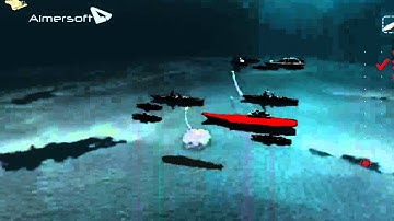 SeaBattle for Kii to Unity Game Contest