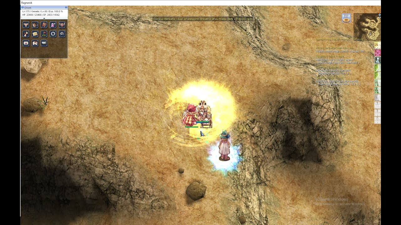 Ovyn Bloody Branch BDB Part 3 Ragnarok YouTube