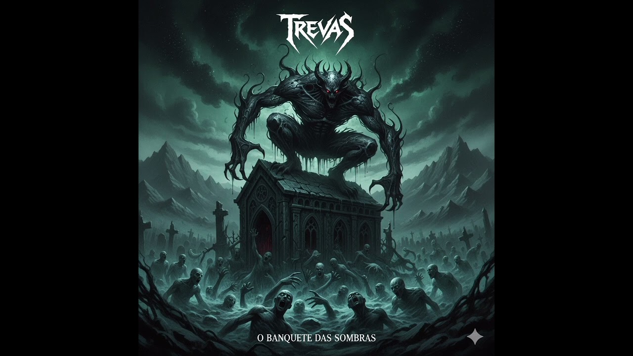 O Banquete das Sombras☠️ 