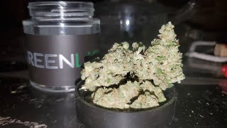 Cherry Kush Strain Review