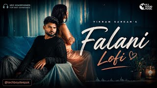 Falani Sad Lofi Remix Emotional Haryanvi Vibes