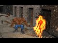 Thing VS Human Torch (PC)