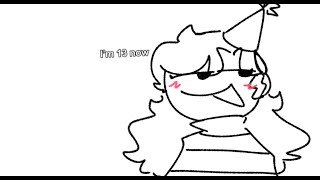 Its my birthday now lol (july 30)|| SHITPOST