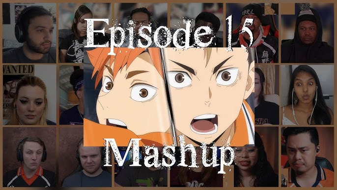 RHYTHM!!, Episode 14 Season 4, Haikyuu!! TO THE TOP